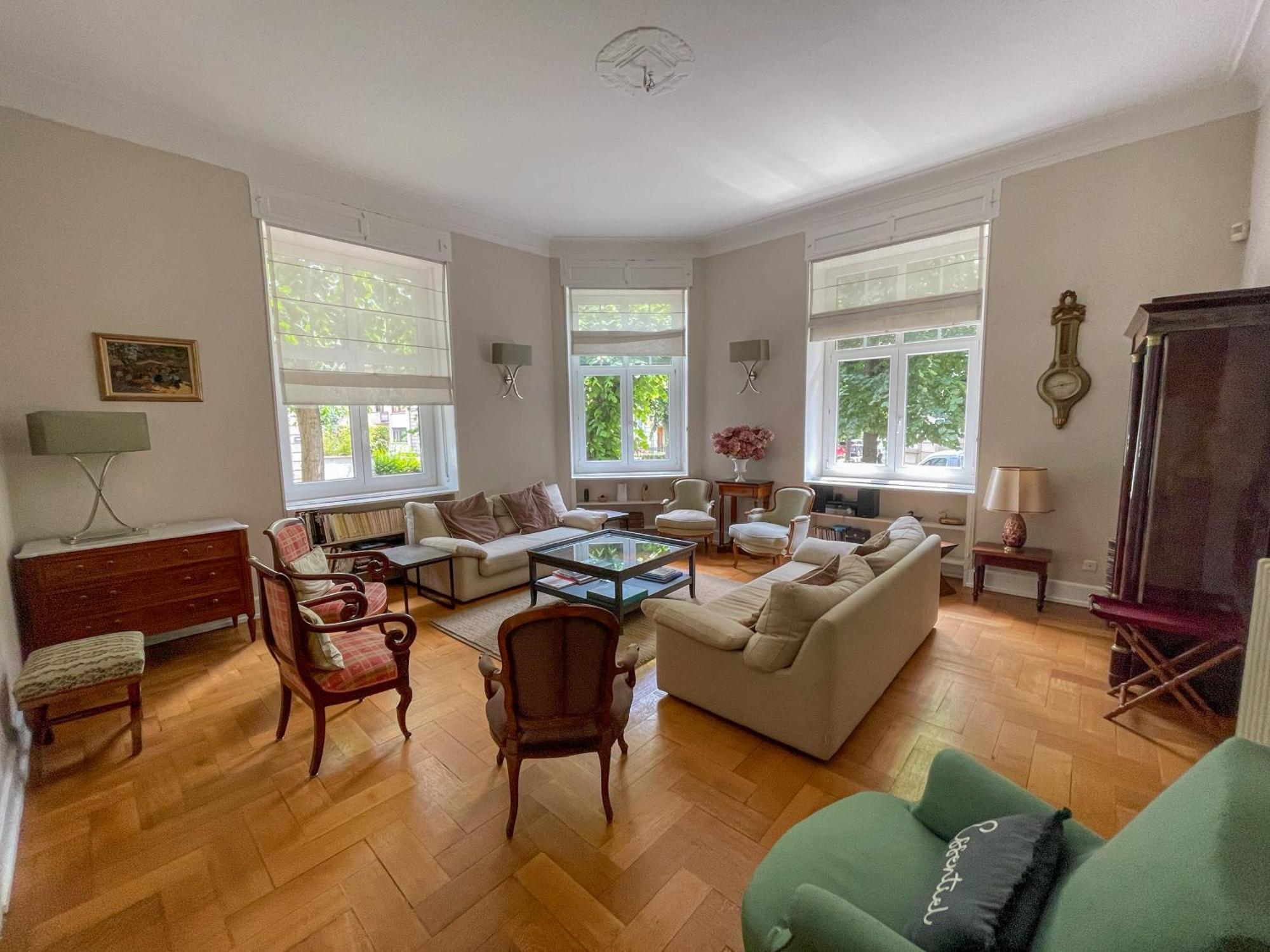 Appartement De Standing 200M² Estrasburgo Exterior foto
