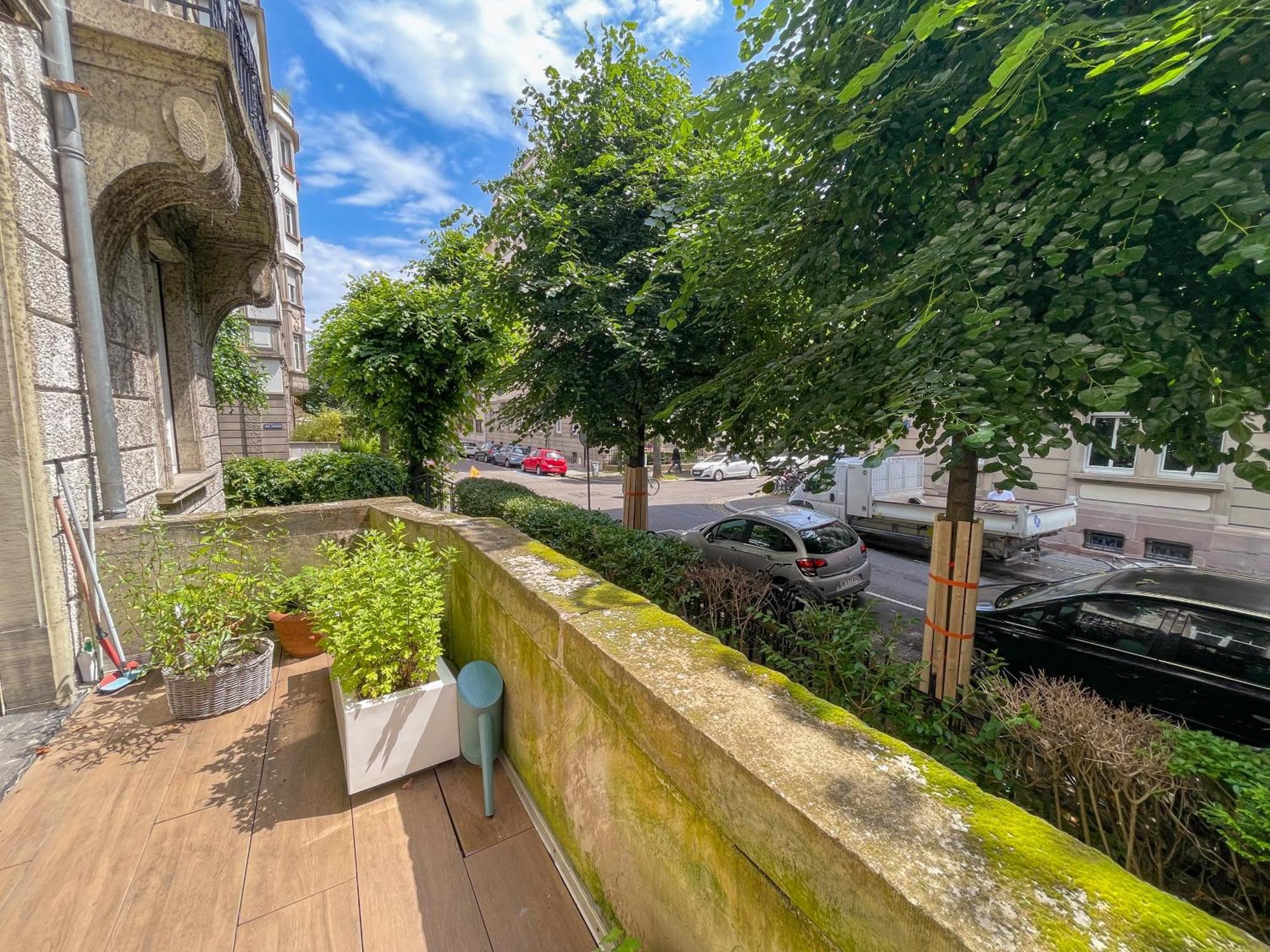 Appartement De Standing 200M² Estrasburgo Exterior foto